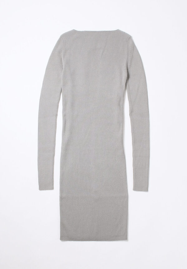 Rick Ownes F/W 25 AL Dress - Indigo