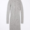 Rick Ownes F/W 25 AL Dress - Indigo, view 2