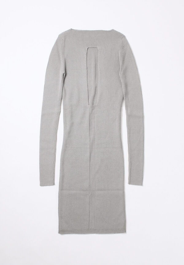 Rick Ownes F/W 25 AL Dress - Indigo, view 2