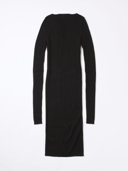 11494_A.jpg Rick Ownes F/W 25 AL Dress - Black