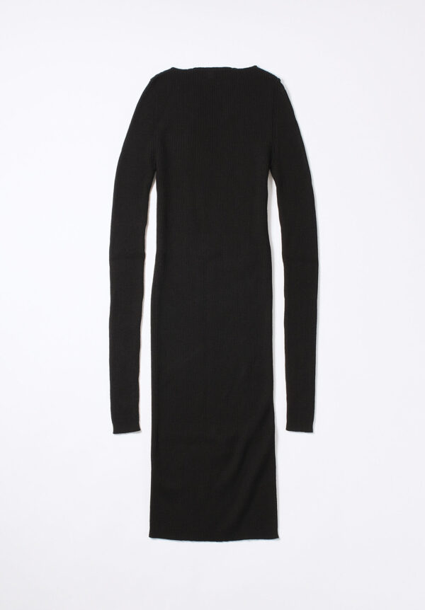 Rick Ownes F/W 25 AL Dress - Black