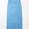 Issey Miyake Pleats Please A-Poc Flicker Skirt