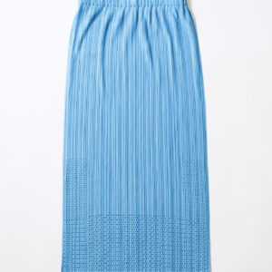Issey Miyake Pleats Please A-Poc Flicker Skirt