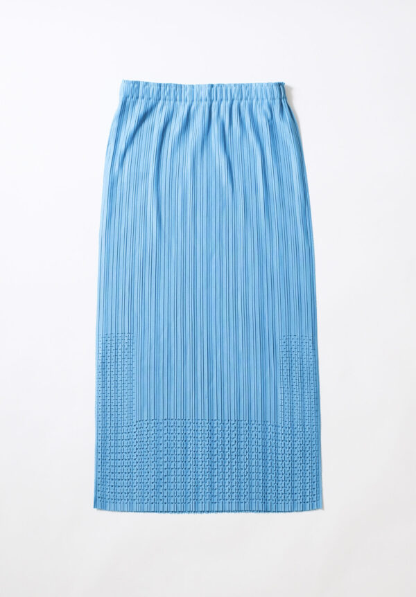 Issey Miyake Pleats Please A-Poc Flicker Skirt