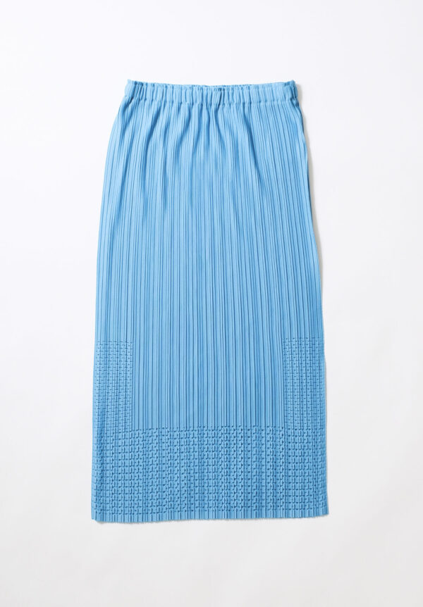 Issey Miyake Pleats Please A-Poc Flicker Skirt, view 2