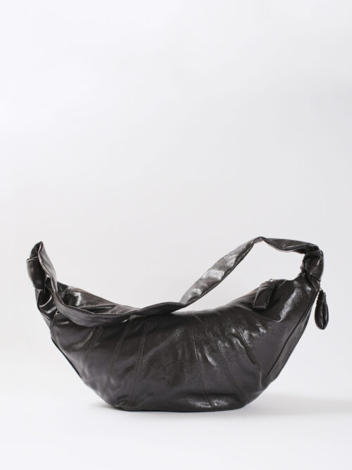 Lemaire Large Croissant Bag - Mink