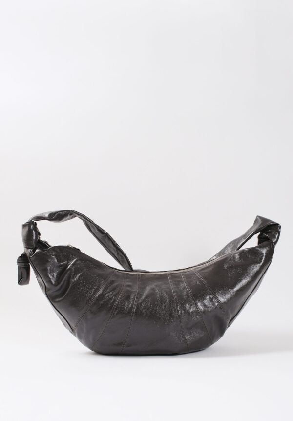 Lemaire Large Croissant Bag - Mink, view 2