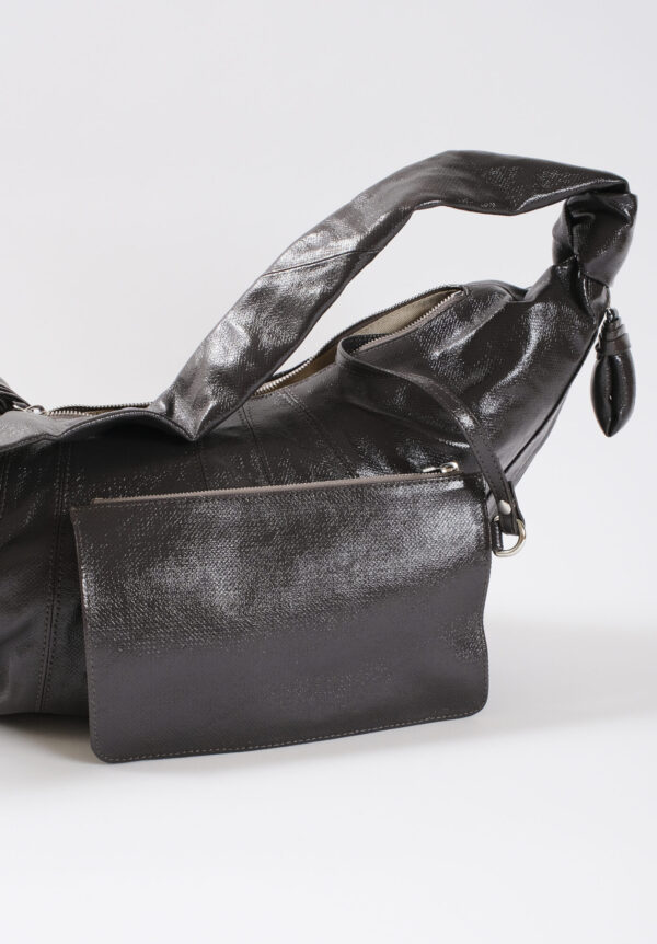 Lemaire Large Croissant Bag - Mink, view 5
