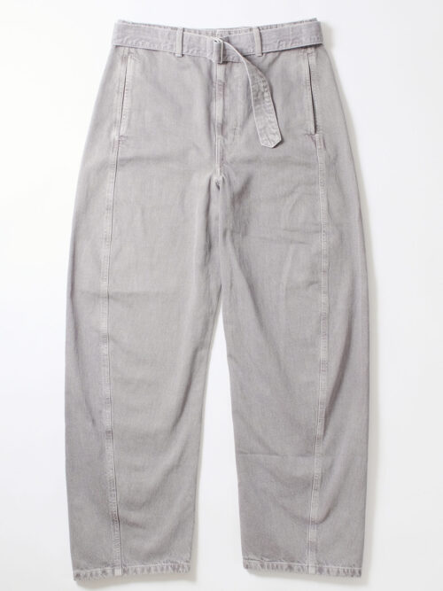 Lemaire Twisted Belted Pant