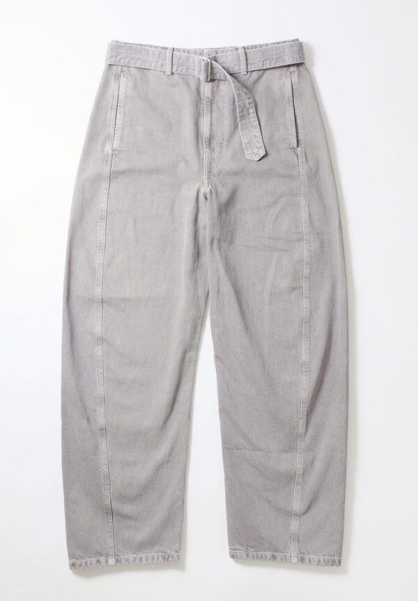 Lemaire Twisted Belted Pant