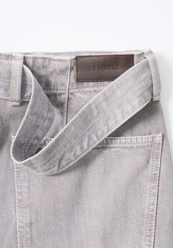 Lemaire Twisted Belted Pant, view 4