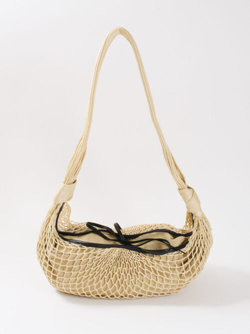 Lemaire Croissant Filt Bag