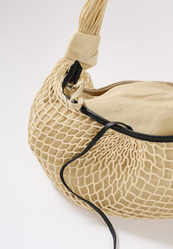 Lemaire Croissant Filt Bag, view 3