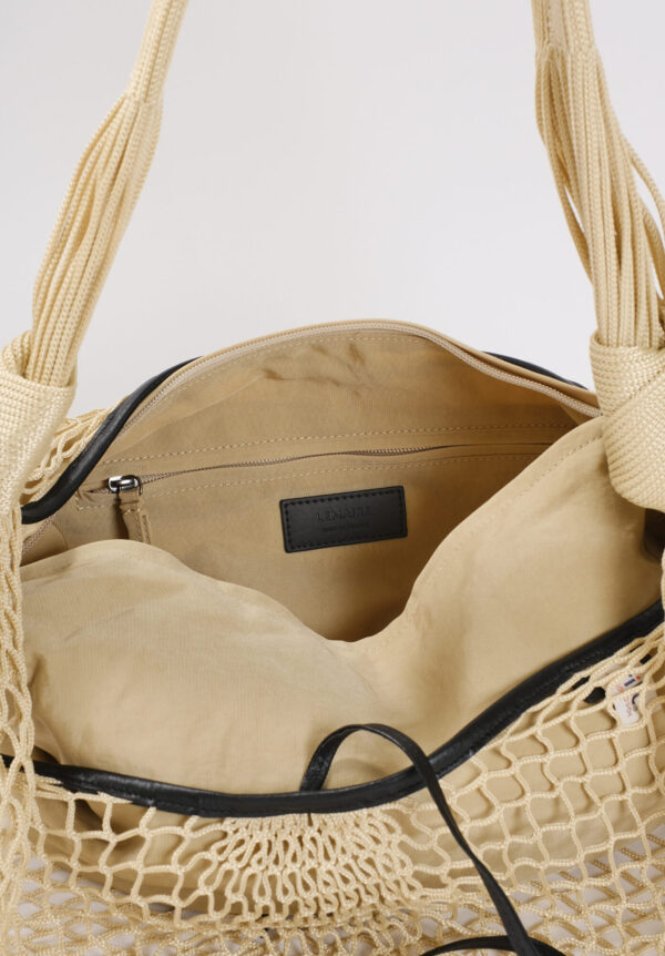 Lemaire Croissant Filt Bag, view 4