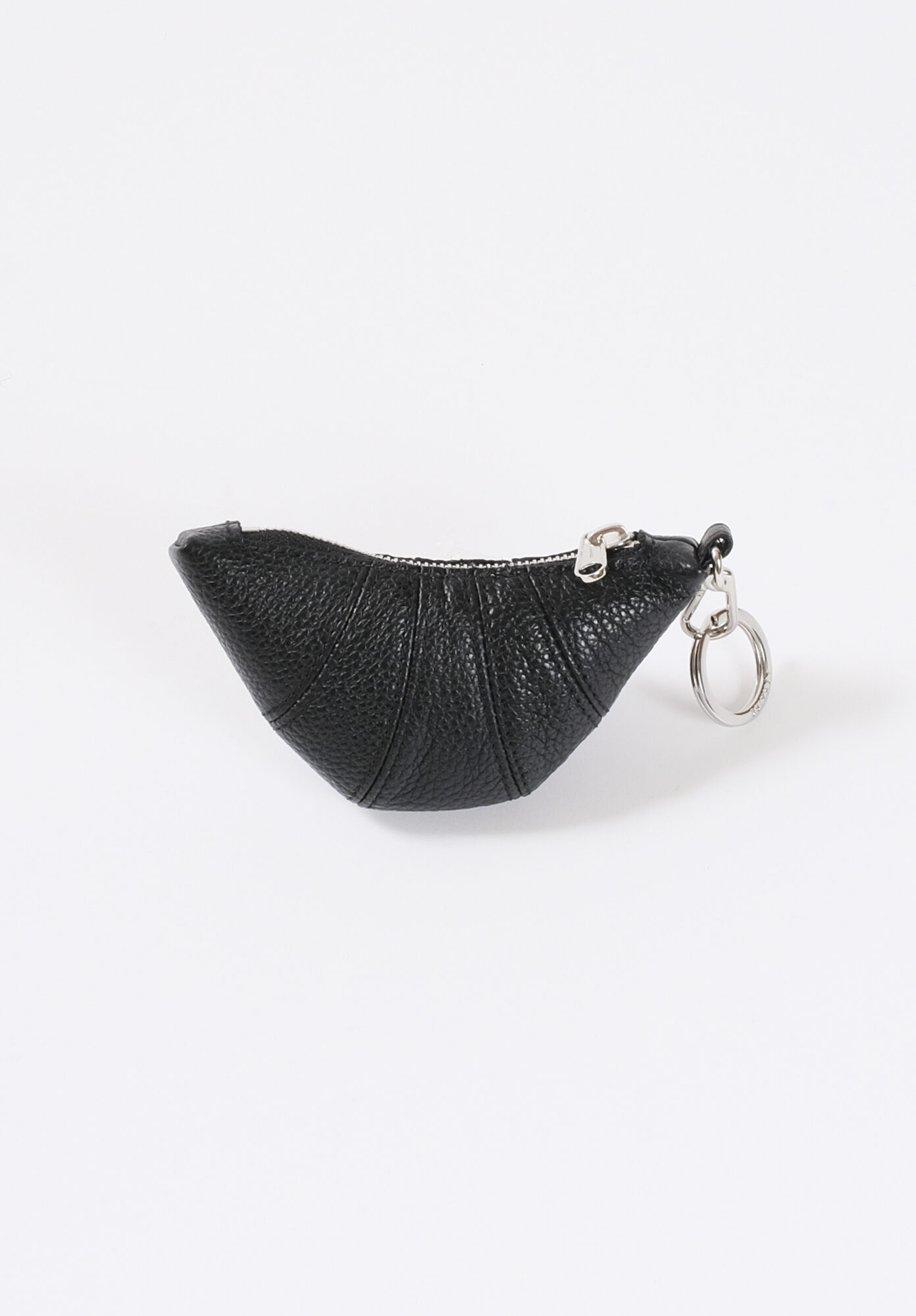 Lemaire Mini Croissant Keyring - Black | W Department — Santa Fe, NM