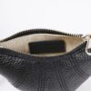 Lemaire Mini Croissant Keyring - Black, view 3