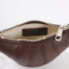 Lemaire Mini Croissant Keyring - Roasted Pecan, view 3