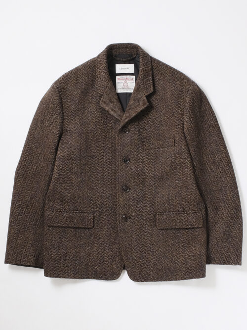 Lemaire Boxy Tailored Jacket