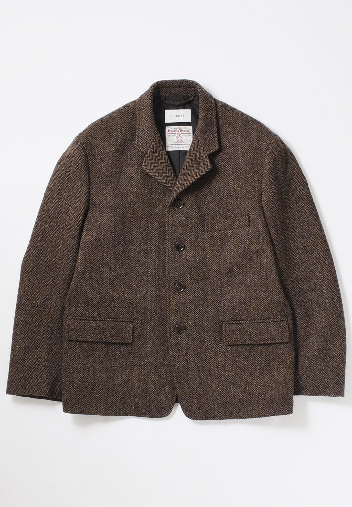 Lemaire Boxy Tailored Jacket