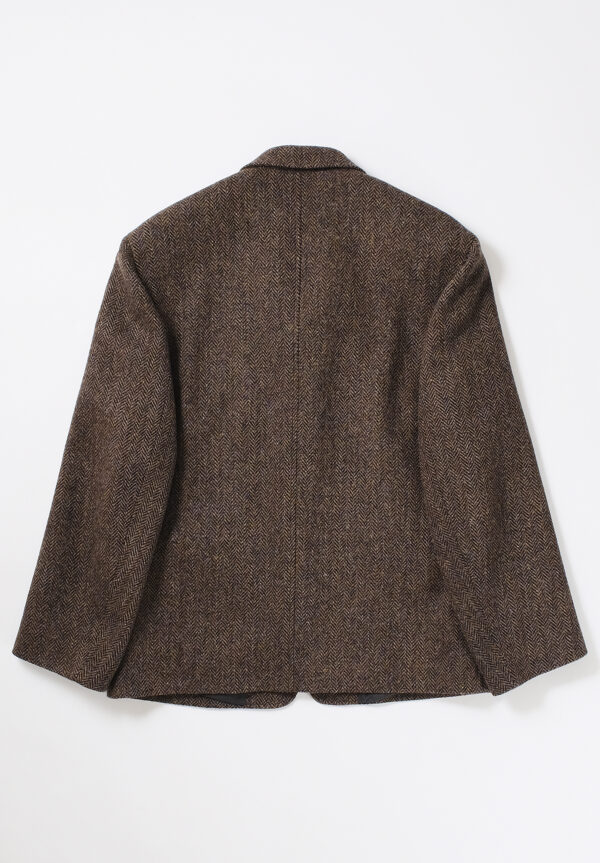 Lemaire Boxy Tailored Jacket, view 2