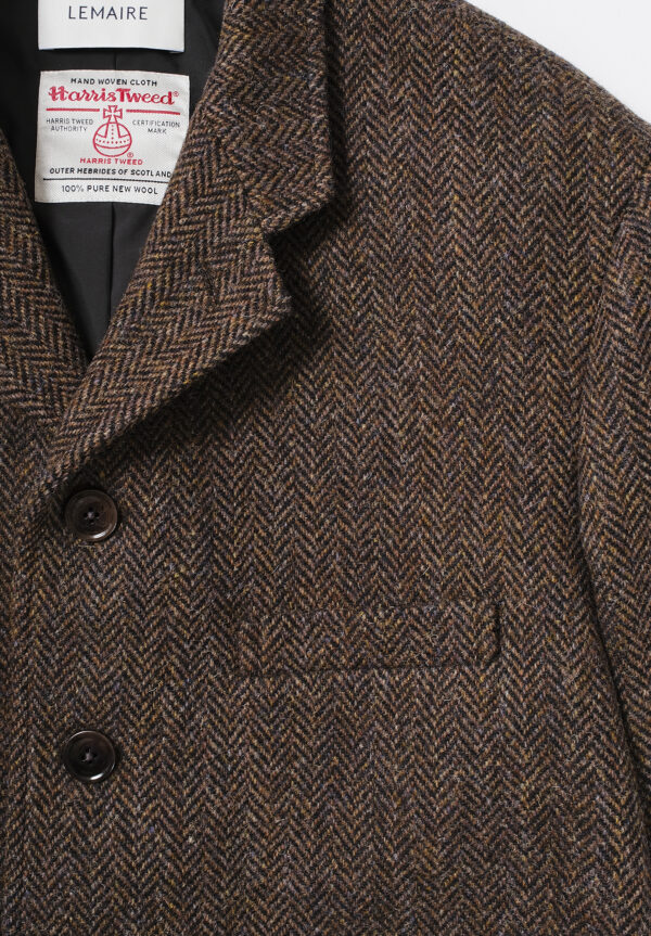 Lemaire Boxy Tailored Jacket, view 3