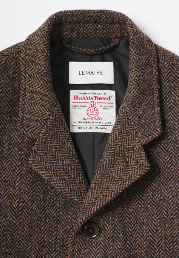 Lemaire Boxy Tailored Jacket, view 4
