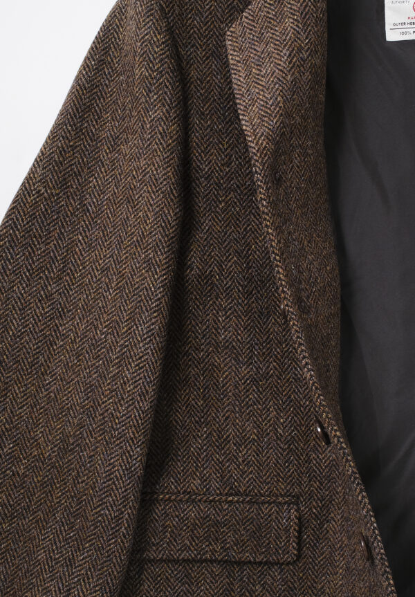 Lemaire Boxy Tailored Jacket, view 5