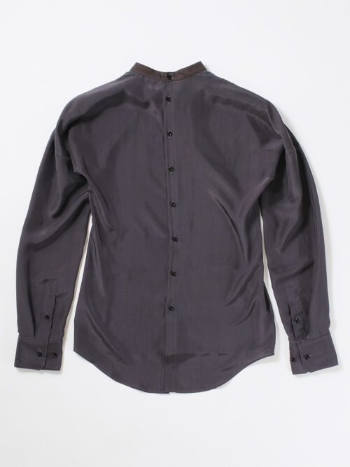 Lemaire Light Plastron top
