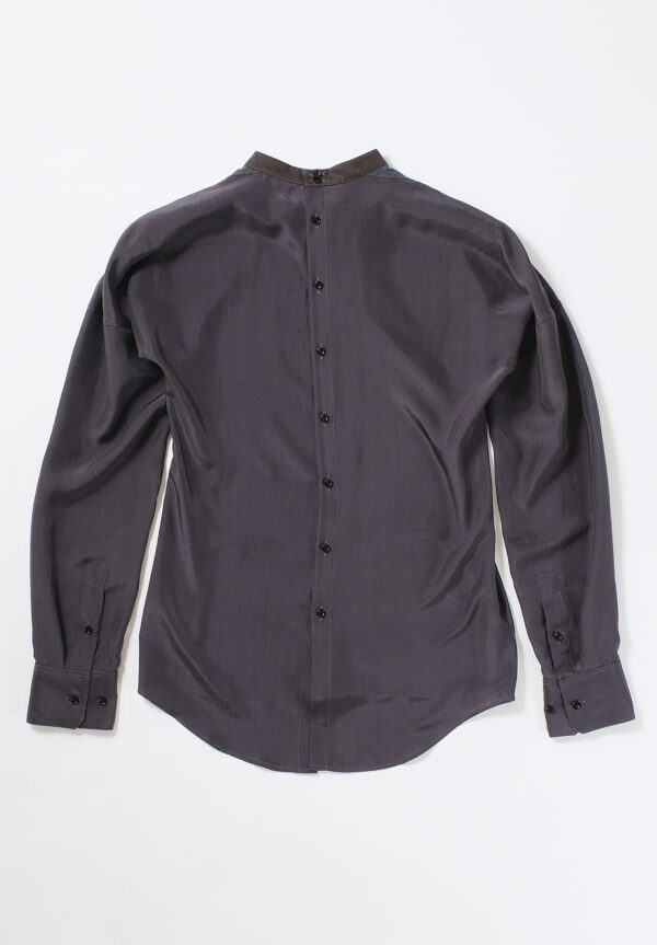Lemaire Light Plastron top