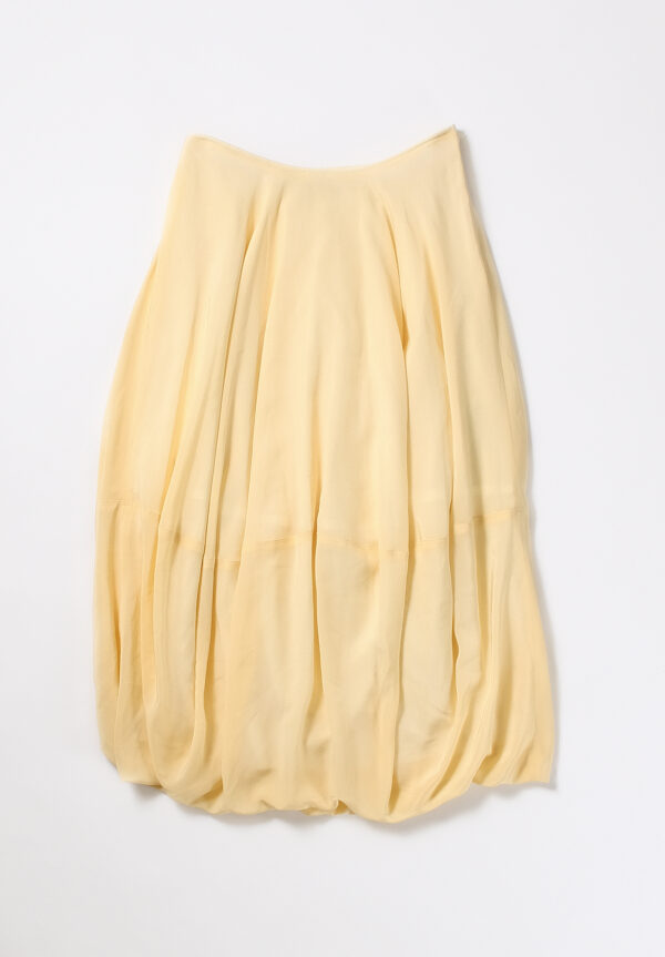 Lemaire Balloon Skirt, view 2