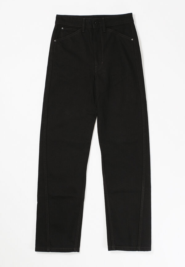 Lemaire Five Pocket Twisted Pant