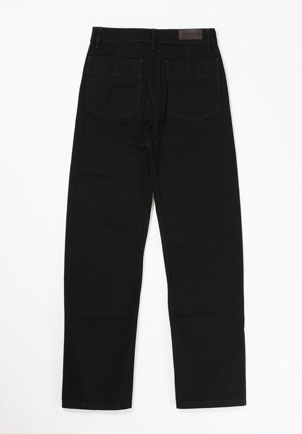 Lemaire Five Pocket Twisted Pant, view 2