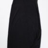 Lemaire Twisted Hem Skirt