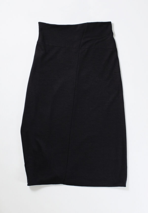 Lemaire Twisted Hem Skirt, view 2