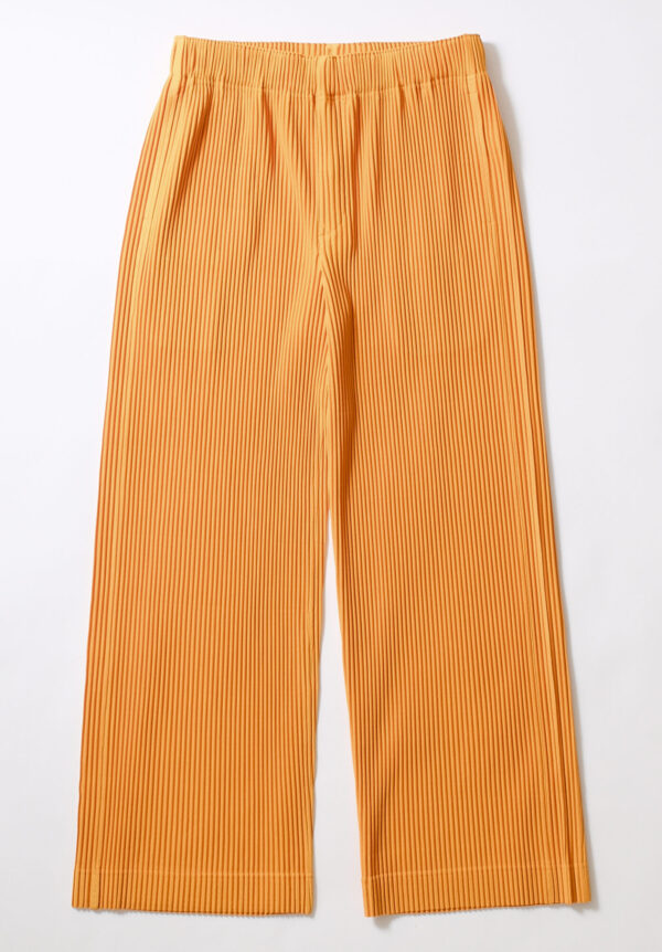 Issey Miyake Homme Plisse Monthly Color October - Pumpkin, view 2