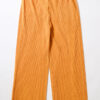 Issey Miyake Homme Plisse Monthly Color October - Pumpkin