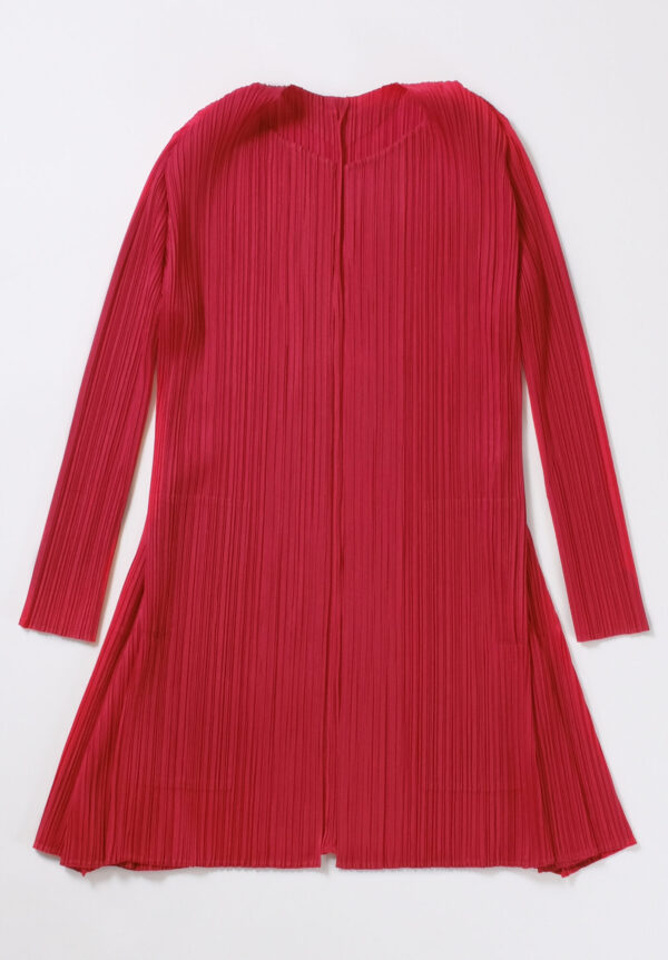 Issey Miyake Pleats Please Olé Jacket