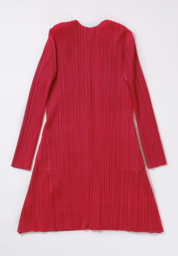 Issey Miyake Pleats Please Olé Jacket, view 2