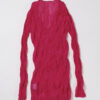 Issey Miyake Chiffon Twist - Pink Robin, view 2