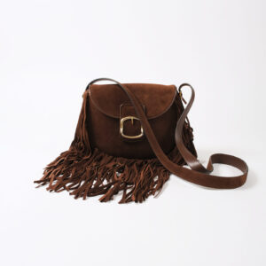 Santoni Fringe Marta Bag