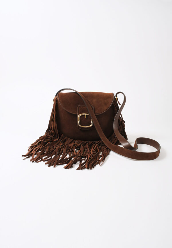 Santoni Fringe Marta Bag