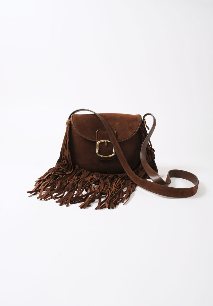 Santoni Fringe Marta Bag