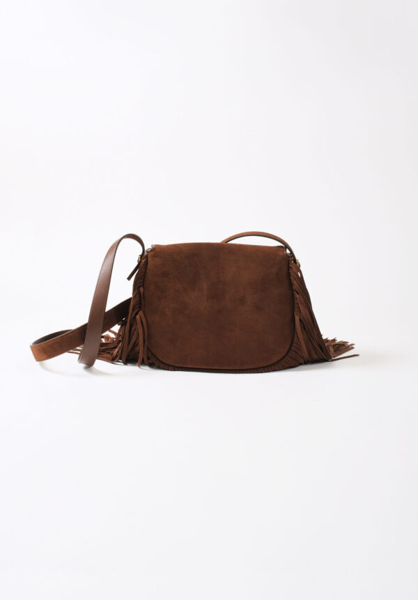 Santoni Fringe Marta Bag, view 2