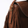 Santoni Fringe Marta Bag, view 3