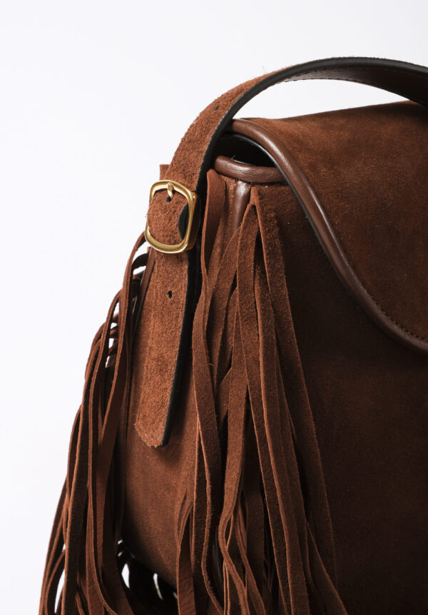 Santoni Fringe Marta Bag, view 3