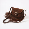 Santoni Fringe Marta Bag, view 5