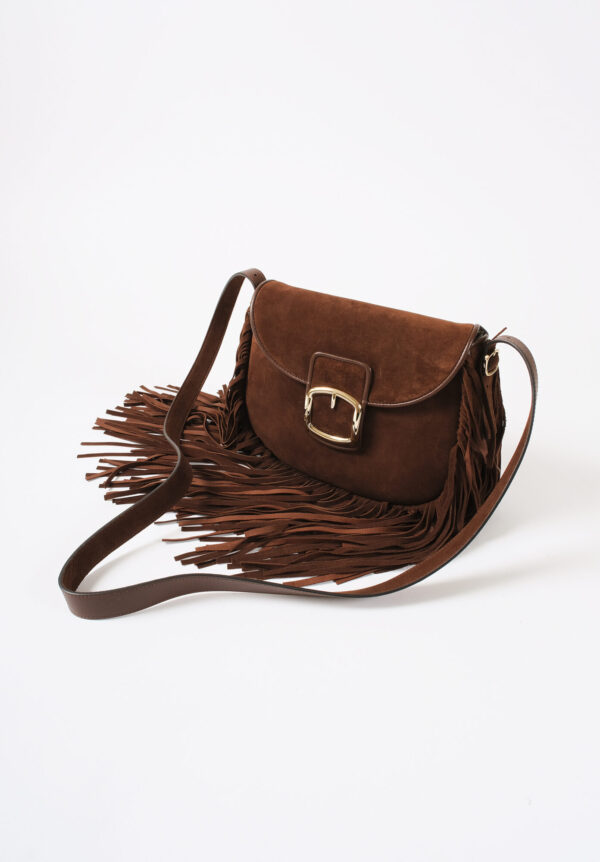 Santoni Fringe Marta Bag, view 5