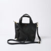 Santoni Small Chapelier with Zipper Closure