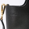 Santoni Small Chapelier with Zipper Closure, view 6