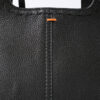 Santoni Small Chapelier with Zipper Closure, view 7